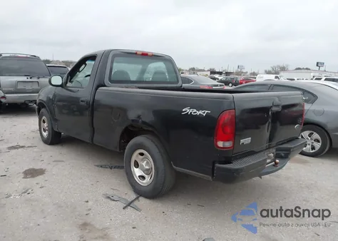 2003 Ford F-150 Xl/Xlt from USA, damaged, VIN 1FTRF172X3NA93085